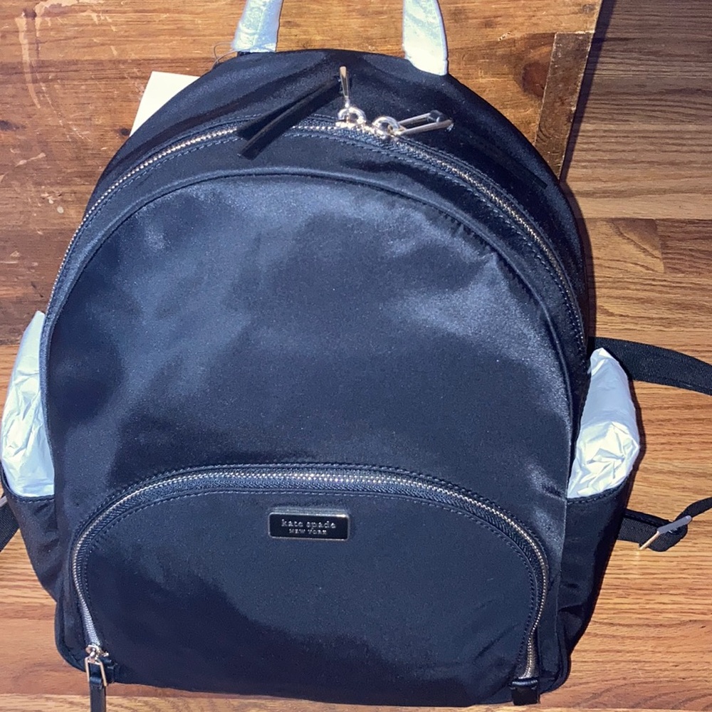 🖤NWT Kate Spade black backpack🖤